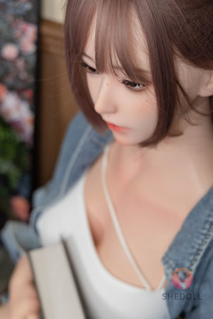 Jasmine Sex Doll (SHEDOLL 165 cm E-CUP #SH102 2.0 Silicone)