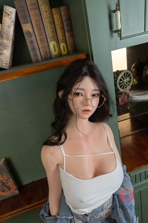 Jasmine Sex Doll (SHEDOLL 165 cm e-cup #sh102 2.0 siliconen)