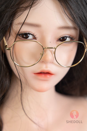 Jasmine Sex Doll (SHEDOLL 165 cm e-cup #sh102 2.0 siliconen)