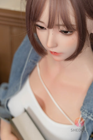 Jasmine Sex Doll (SHEDOLL 165 cm E-CUP #SH102 2.0 Silicone)