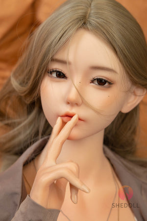 Jasmine Sex Doll (SHEDOLL 165 cm e-cup #sh102 2.0 siliconen)