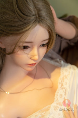 Jasmine Sex Doll (SHEDOLL 165cm e-cup #SH102 2.0 Silicone)