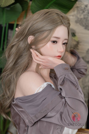 Jasmine Sex Doll (SHEDOLL 165 cm e-cup #sh102 2.0 siliconen)