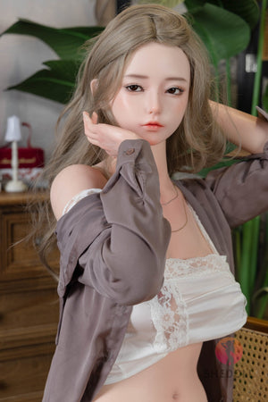 Jasmine Sex Doll (SHEDOLL 165 cm e-cup #sh102 2.0 siliconen)