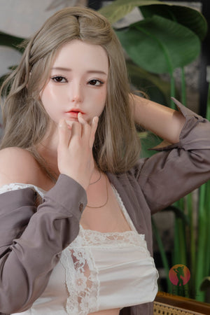 Jasmine Sex Doll (SHEDOLL 165 cm e-cup #sh102 2.0 siliconen)