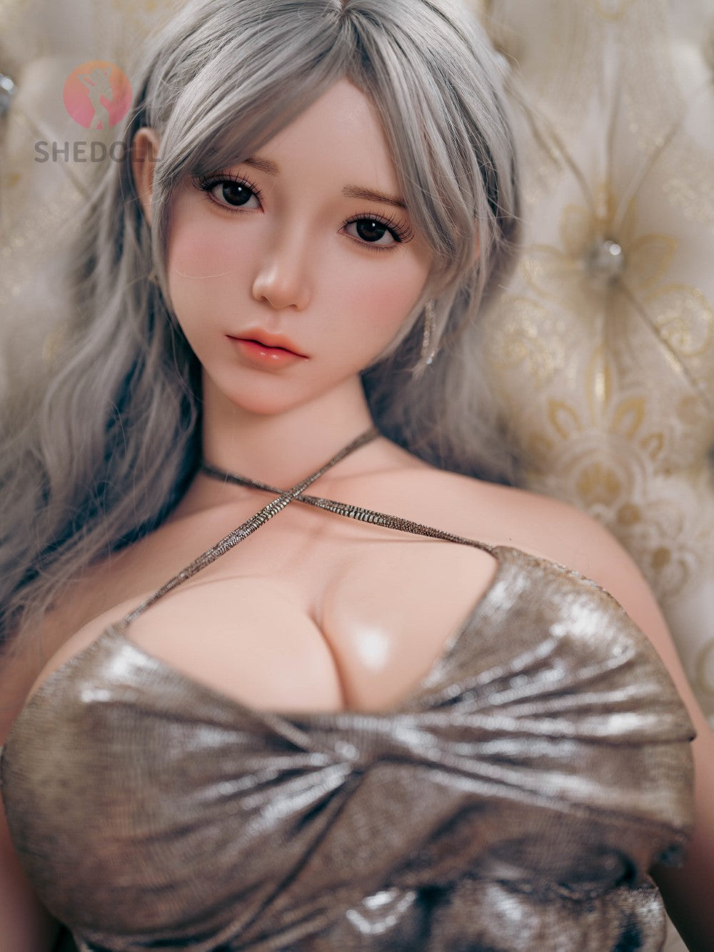 Cheryl Sex doll (SHEDOLL 163cm H-cup #SH103 2.0 silicone)