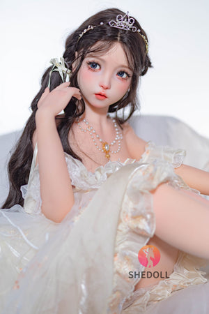 Candy Sex Doll (SHEDOLL 145cm G-Cup #Sh104 2.0 TPE+Silicone)