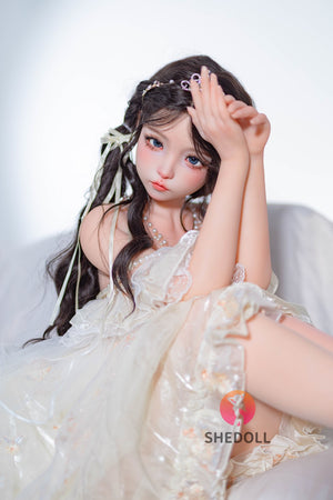 Candy Sex Doll (SHEDOLL 145 cm G-CUP #SH104 2.0 TPE+silicone)