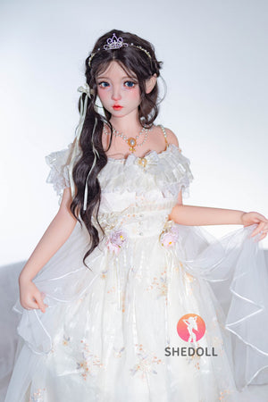 Candy Sex Doll (SHEDOLL 145cm G-Cup #Sh104 2.0 TPE+Silicone)