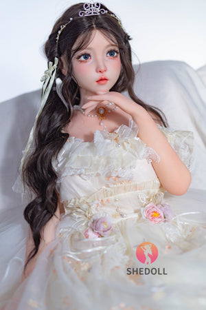 Candy Sex Doll (SHEDOLL 145 cm G-CUP #SH104 2.0 TPE+silicone)