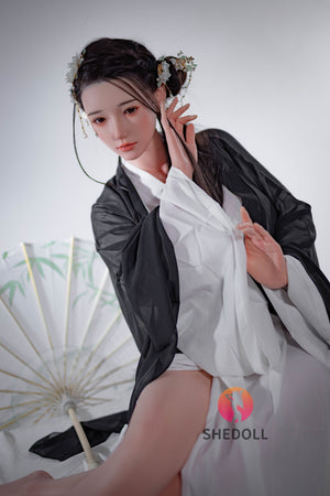 Achu Sex Doll (SHEDOLL 165cm e-cup #silicon SH107)