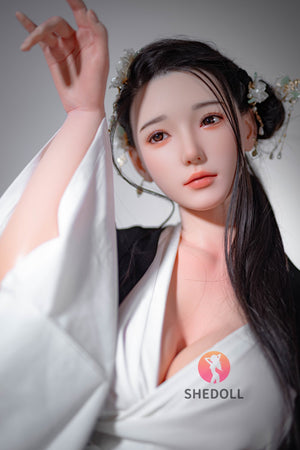 Achu Sex Doll (SHEDOLL 165cm e-cup #silicon SH107)