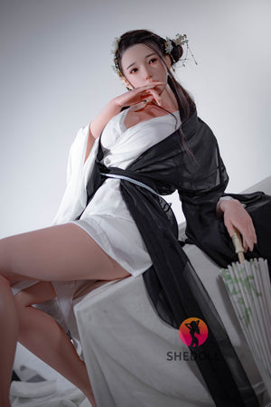 Achu Sex Doll (SHEDOLL 165cm e-cup #silicon SH107)