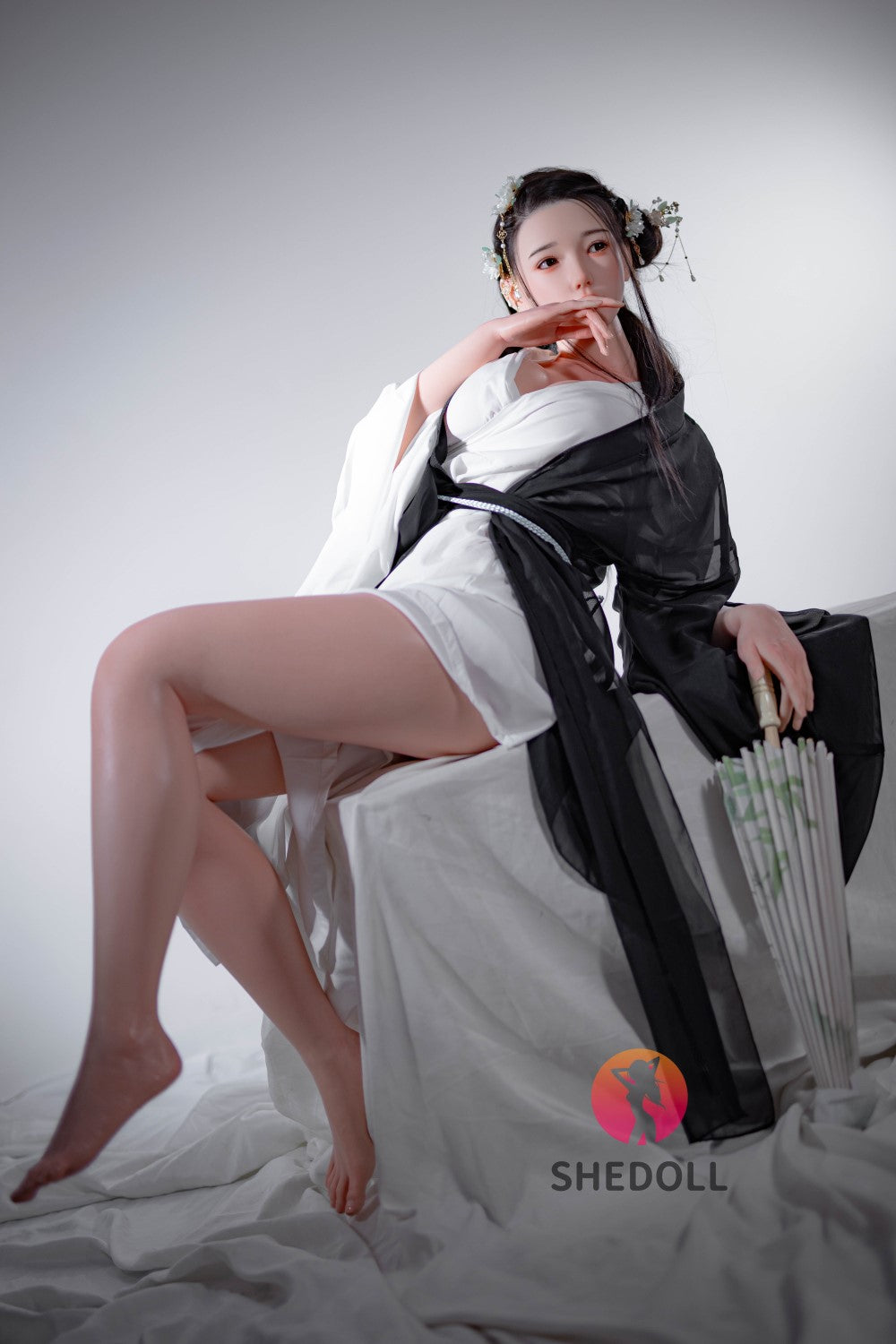 Ouch Sex doll (SHEDOLL 165cm E-cup #SH107 silicone)