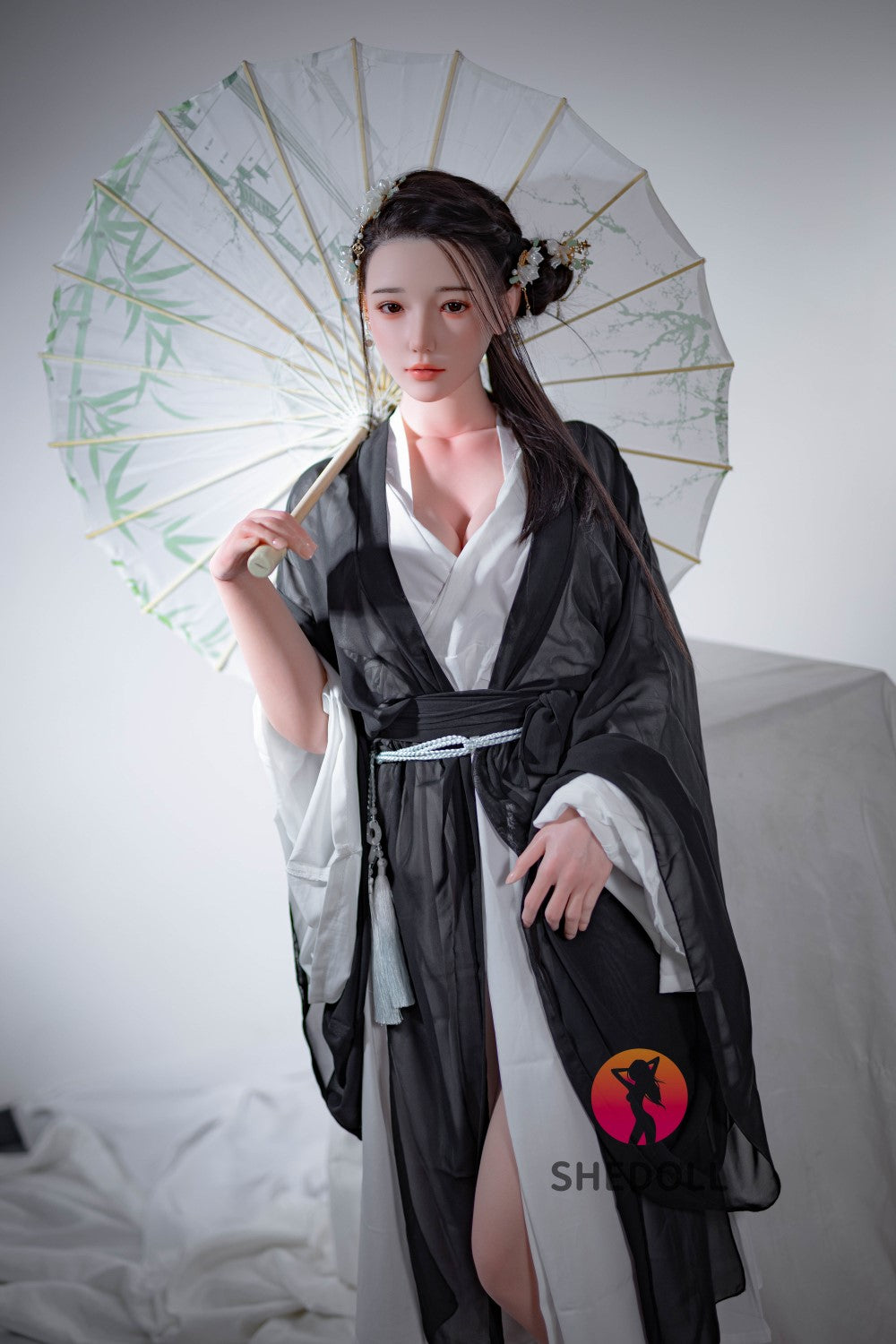 Ouch Sex doll (SHEDOLL 165cm E-cup #SH107 silicone)