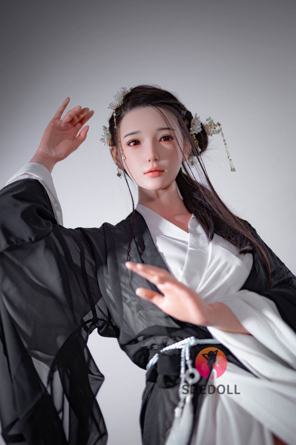 Ouch Sex doll (SHEDOLL 165cm E-cup #SH107 silicone)