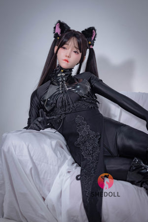 Chloe Sex Doll (SHEDOLL 158cm C-Cup #SH108 σιλικόνη)