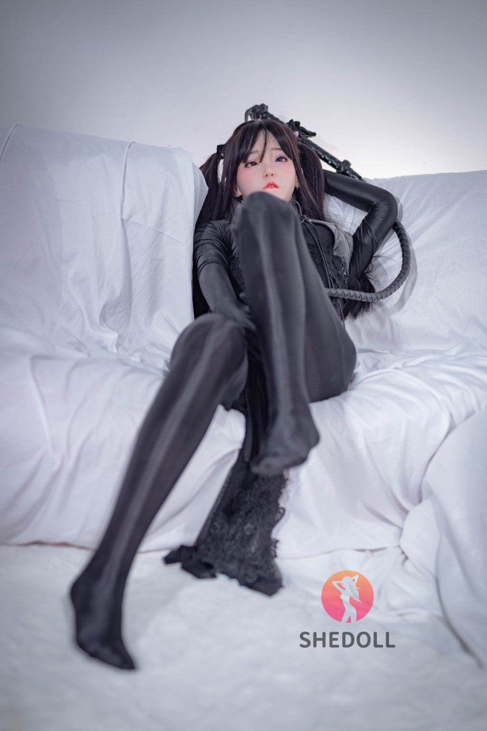 Chloe Sex doll (SHEDOLL 158cm C-cup #SH108 silicone)