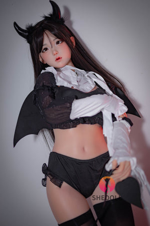 Belle Sex Doll (SHEDOLL 148cm D-Kupa #SH109 2.0 Силикон)