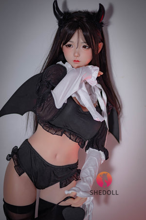 Belle Sex Doll (SHEDOLL 148cm D-Kupa #SH109 2.0 Силикон)