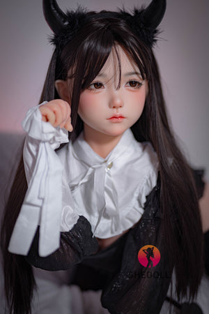 Belle Sex Doll (SHEDOLL 148cm d-kupa #sh109 2.0 σιλικόνη)