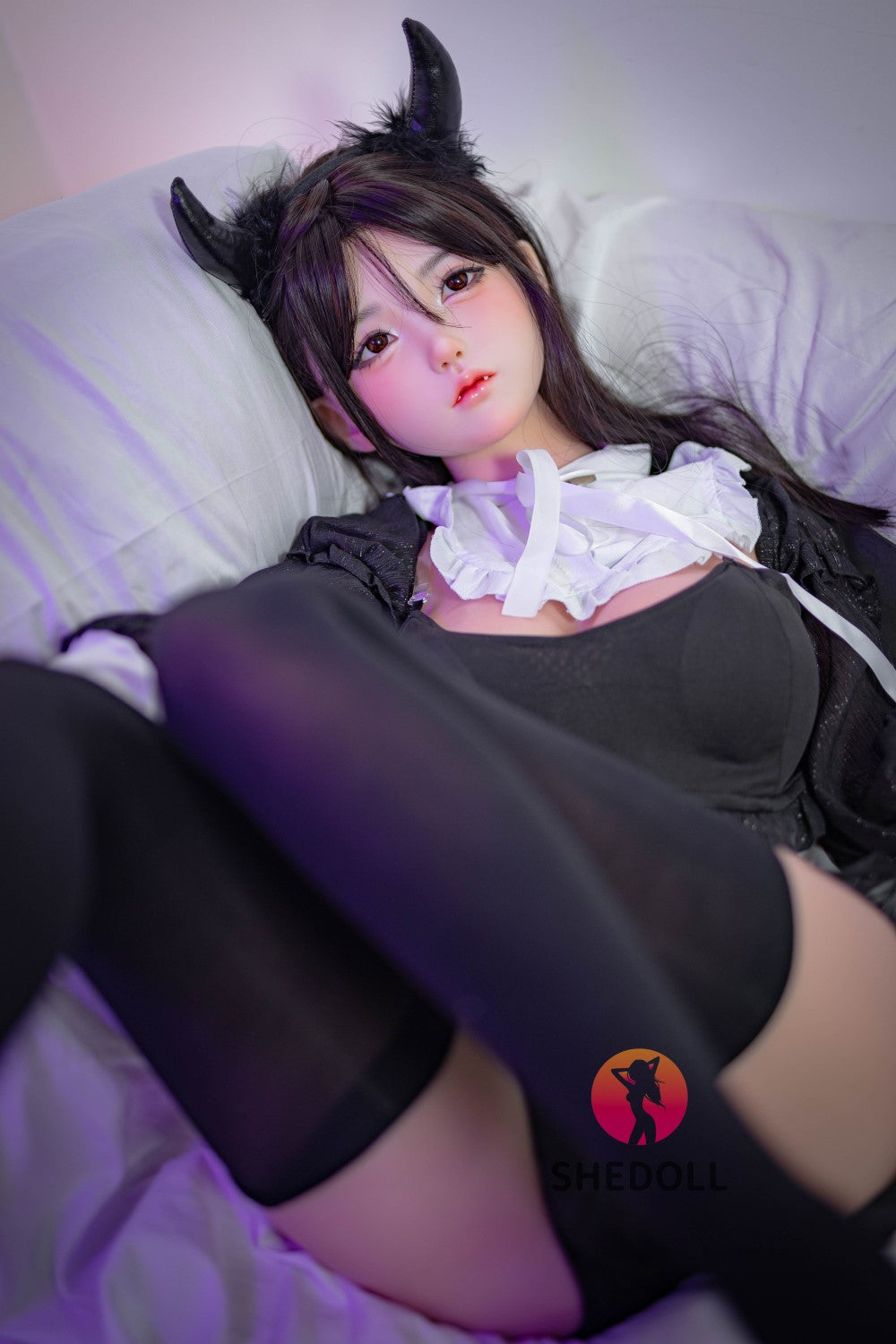 Belle Sex doll (SHEDOLL 148cm D-cup #SH109 2.0 silicone)