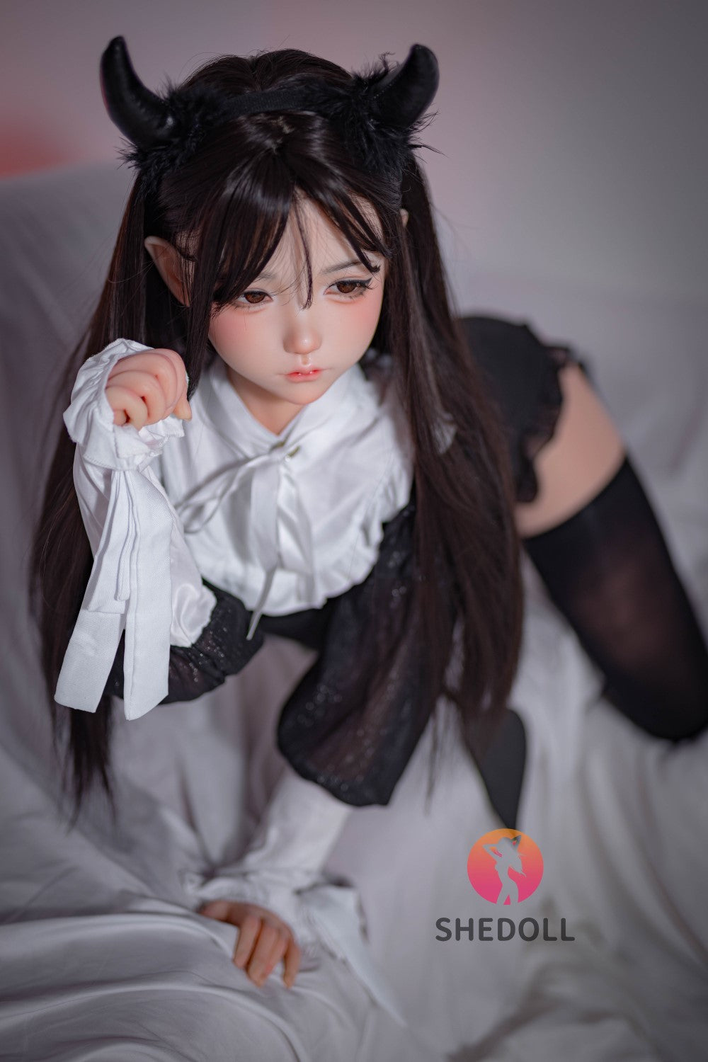 Belle Sex doll (SHEDOLL 148cm D-cup #SH109 2.0 silicone)