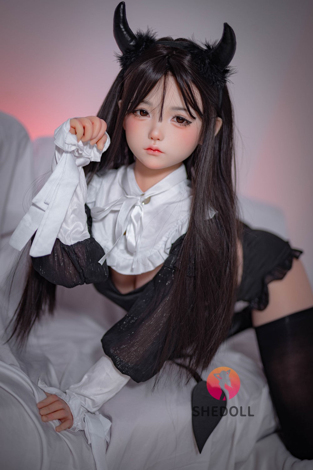 Belle Sex doll (SHEDOLL 148cm D-cup #SH109 2.0 silicone)