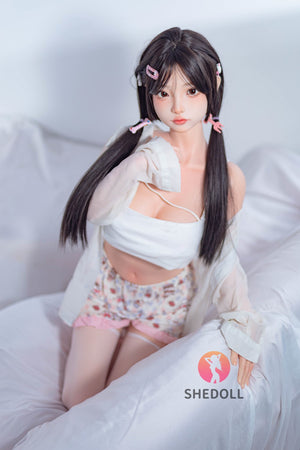 Roy Sex Doll (SHEDOLL 148cm D-Cup #Sh110 2.0 Silicone)