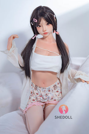 Roy Sex Doll (SHEDOLL 148cm D-Cup #Sh110 2.0 Silicone)