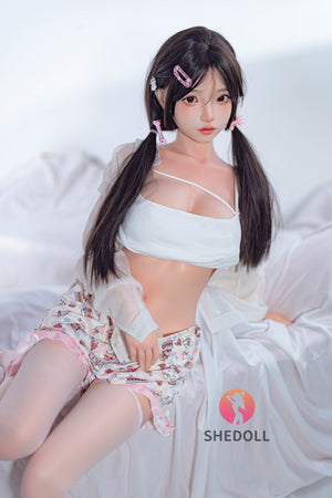 Roy Sex Doll (SHEDOLL 148cm D-Cup #Sh110 2.0 Silicone)