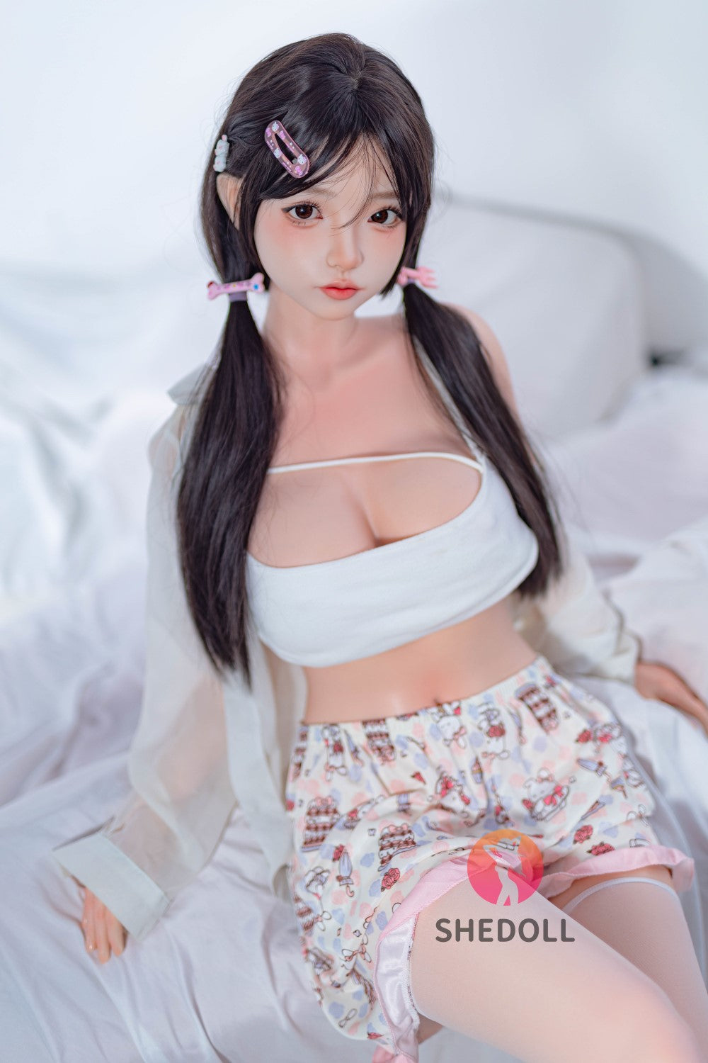 Roy Sex doll (SHEDOLL 148cm D-cup #SH110 2.0 silicone)