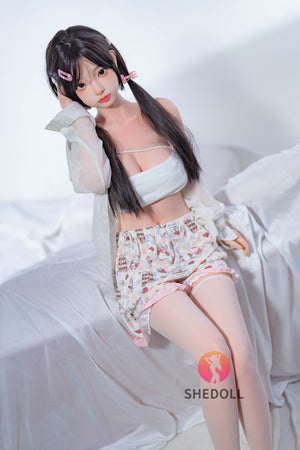 Roy Sex Doll (SHEDOLL 148 cm D-CUP #SH110 2.0 Silicone)