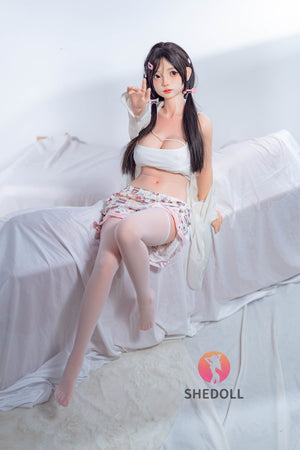 Roy Sex Doll (SHEDOLL 148cm D-CUP #SH110 2.0 Szilikon)