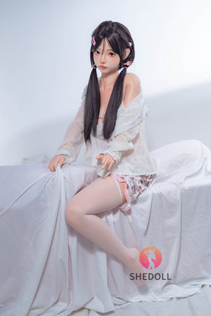 Roy Sex Doll (SHEDOLL 148 cm D-CUP #SH110 2.0 Silicone)