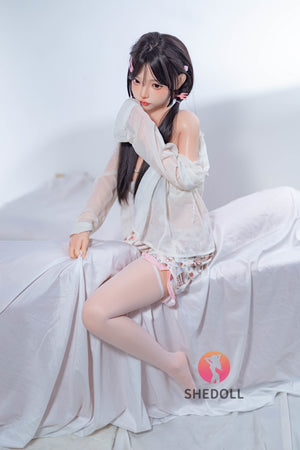 Roy Sex Doll (SHEDOLL 148cm D-Cup #Sh110 2.0 Silicone)