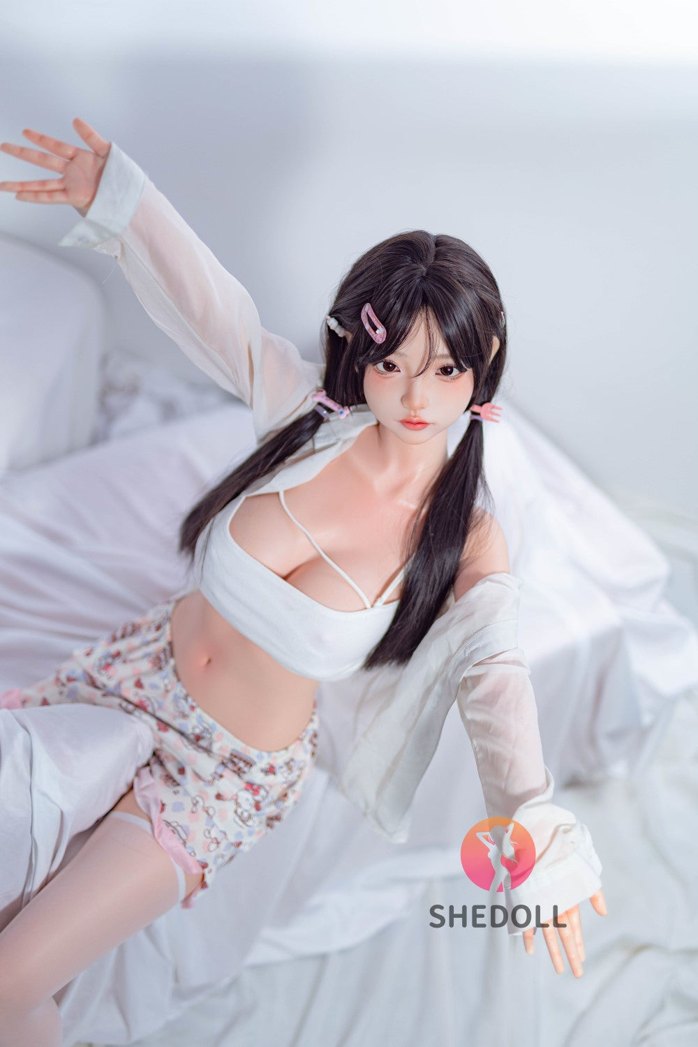 Roy Sex doll (SHEDOLL 148cm D-cup #SH110 2.0 silicone)