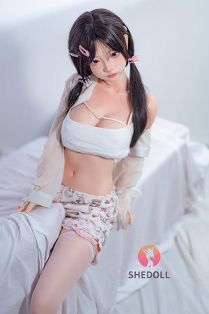 Roy Sex Doll (SHEDOLL 148cm D-CUP #SH110 2.0 Szilikon)