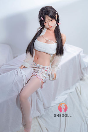 Roy Sex Doll (SHEDOLL 148cm D-Cup #Sh110 2.0 Silicone)