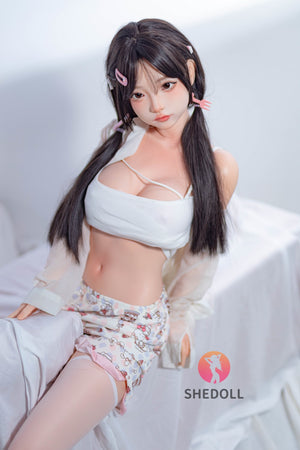 Roy Sex Doll (SHEDOLL 148 cm D-CUP #SH110 2.0 Silicone)