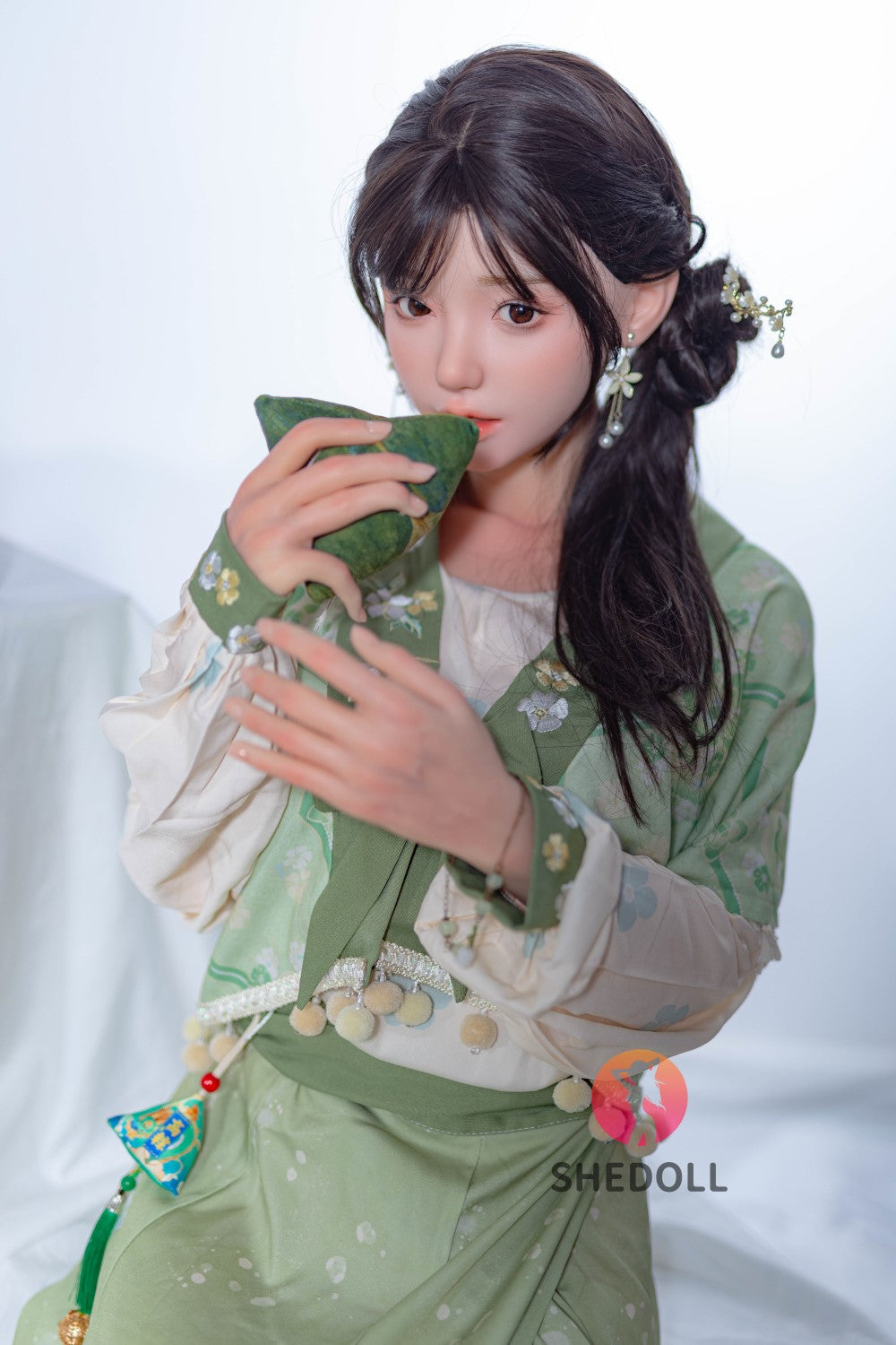 Papusa sexuala Zara (SHEDOLL 158 cm C-Cup #SH111 2.0 Silicon)