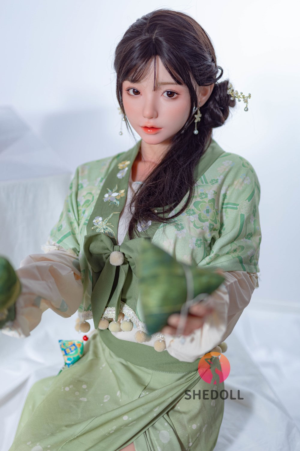 Papusa sexuala Zara (SHEDOLL 158 cm C-Cup #SH111 2.0 Silicon)