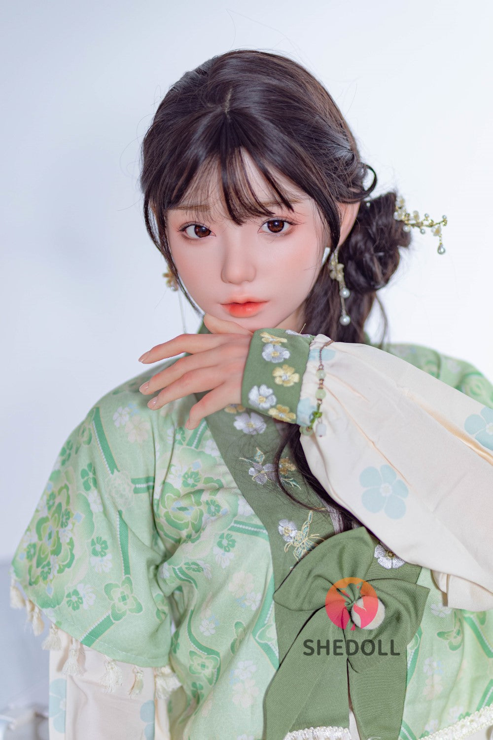 Papusa sexuala Zara (SHEDOLL 158 cm C-Cup #SH111 2.0 Silicon)