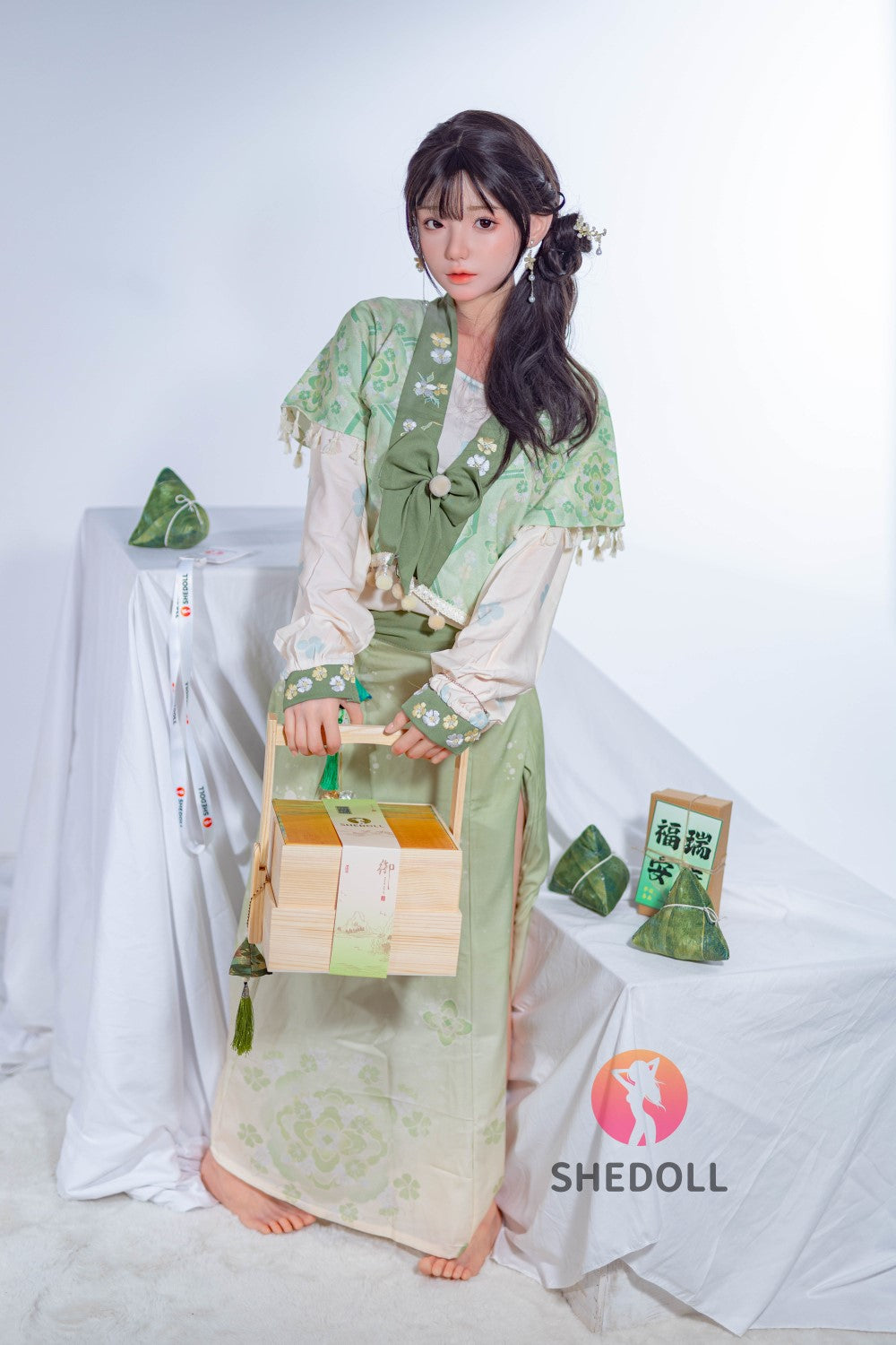 Papusa sexuala Zara (SHEDOLL 158 cm C-Cup #SH111 2.0 Silicon)