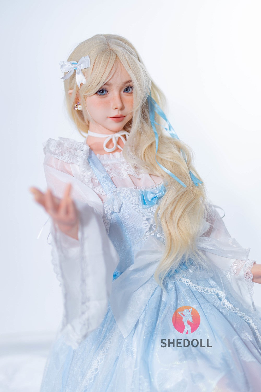 Jenny Sex doll (SHEDOLL 148cm D-cup #SH112 2.0 silicone)