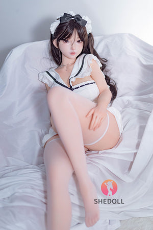 Nancy Sex Doll (SHEDOLL 145 cm G-CUP #SH115 TPE+silicone)