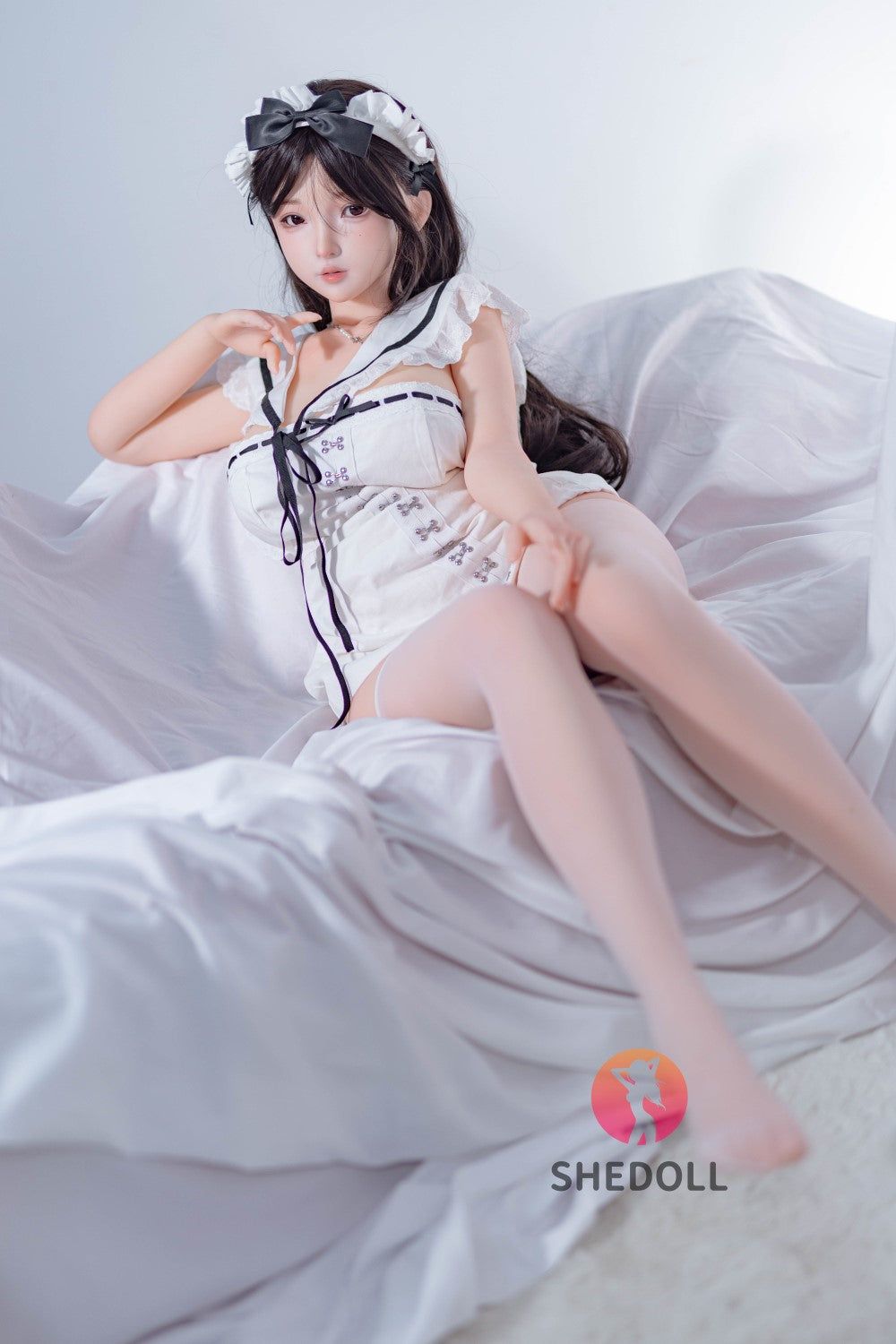 Nancy Sex doll (SHEDOLL 145cm G-cup #Sh115 tpe+silicone)