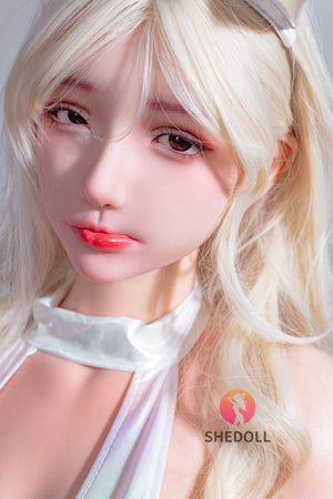 Charlene Sex Doll (SHEDOLL 163cm h-kupa #sh117 2.0 szilikon)