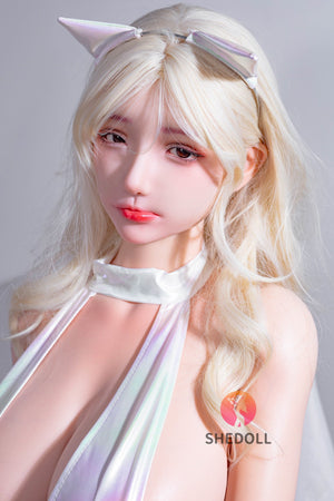 Charlene Sex Doll (SHEDOLL 163 cm H-KUPA #SH117 2.0 Silicone)