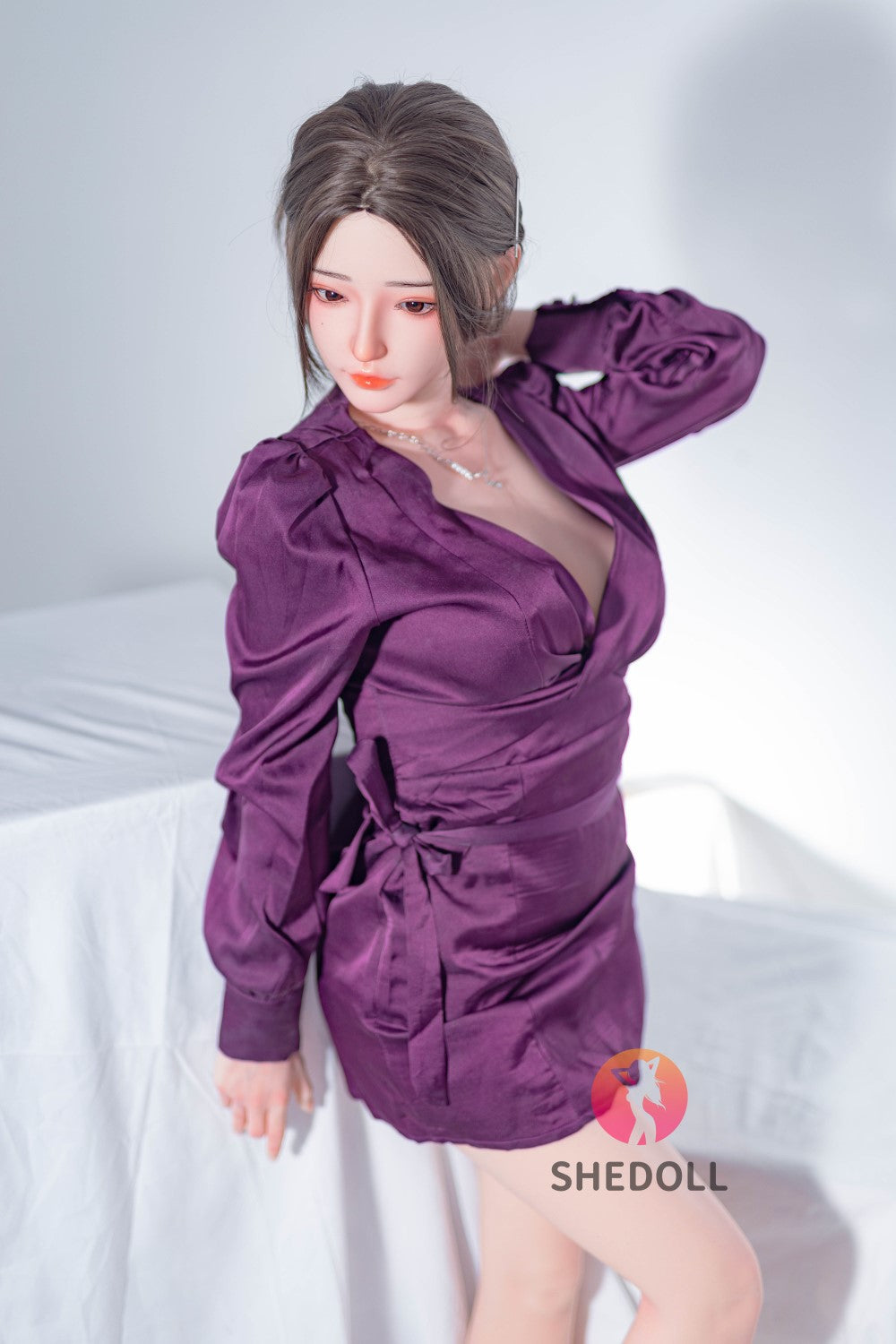 Păpușa sexuală Kaena (SHEDOLL 158cm C-Cup #silicon SH119)